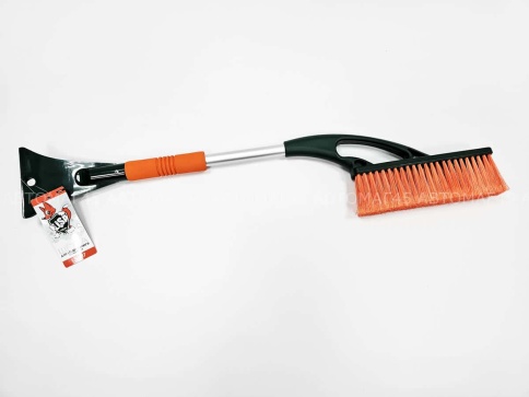 Li-Sa щетка для снега со скребком 72см LS207 фото 3