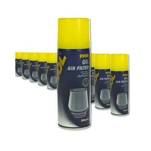 Mannol  смазка для воздушных фильтров аэрозоль  200мл Истек срок   фото 2