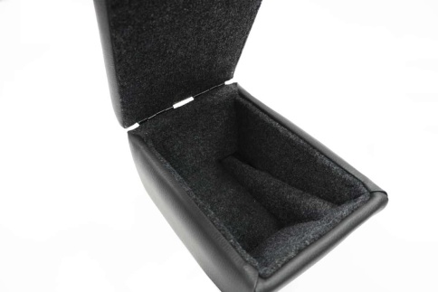 Подлокотник  Volkswagen Golf 5 Фольцваген Гольф 5 2003-2008г Golf 6 Гольф 6 2008-2013г экокожа    фото 2