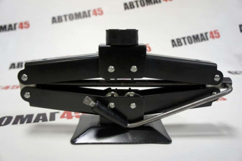 Домкрат  ромбический 1,6т высота 100-400мм г.Балаково    фото 4