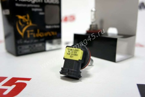 Fukurou  F1 лампа H8 12V 35W (55W) Корея 2шт    фото 8