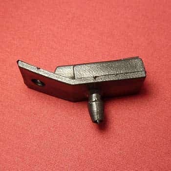 F027 Форсунка стеклоомывателя лобового стекла ВАЗ 2110 фото 1