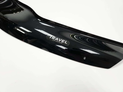 VAD дефлектор капота Нива Тревел Niva Travel с 2021г фото 6