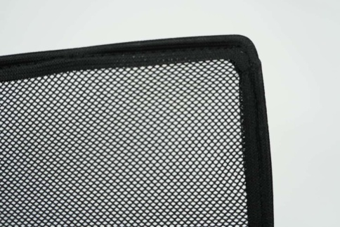 TLT  каркасные шторки на магнитах ВАЗ 2107 передние  двойная сетка 2шт 15%    фото 3