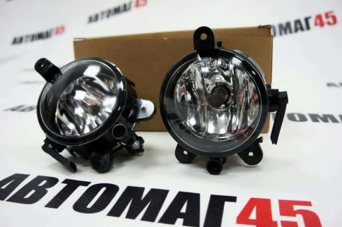 Фары  противотуманные Лада Приора 2170 Нива Шевроле Niva Газель 2шт    фото 3