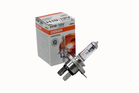 Osram  лампа H19 12V 60/55W    фото 2