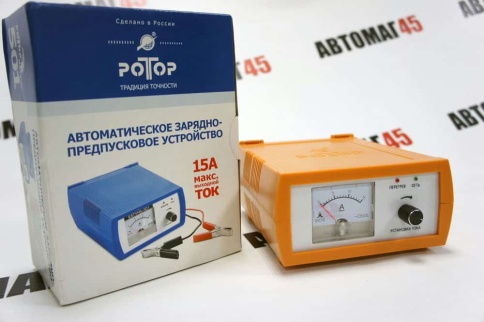 Катунь-501  зарядное устройство предпусковое 15A от 40 до 150А/ч г.Барнаул    фото 3