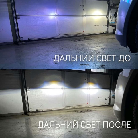LTway  A3+ MAX светодиодные Би-Led линзы 3.0" 12V 35W 5500K 4000Lm гарантия 12 месяцев    фото 11