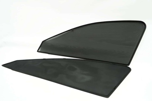 BRENZO  каркасные шторки на магнитах Honda Accord 2008-2012г передние премиум 2шт 5% фото 2