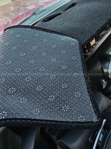 Накидка на панель Tank 300 Танк 300 с 2023г карпет  фото 4