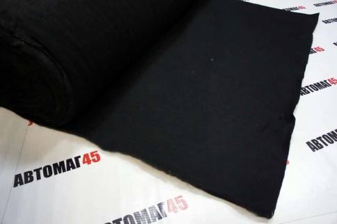Карпет  акустический 1м х 1,5м черный    фото 6