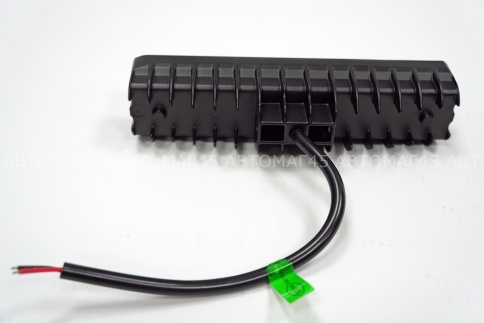 C2R Светодиодная фара прямоугольная SPOT дальний свет 10-30V 6 диодов 18Вт 1шт G0035   фото 5