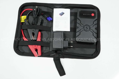 C2R  пуско-зарядное устройство Бустер 10400мАч пуск ДВС 400A гарантия 6 месяцев BLY-B9   фото 2