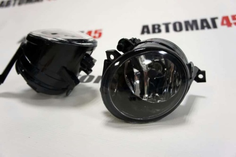 Фары  противотуманные Volkswagen Polo седан 2010-2015г 2 туманки 2 рамки    фото 3