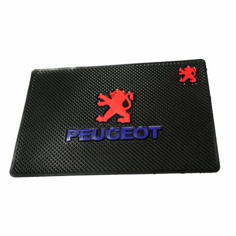 Коврик  на панель противоскользящий Peugeot    фото 2