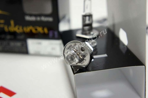 Fukurou  F1 лампа H1 12V 55W (115W) Корея 2шт    фото 10