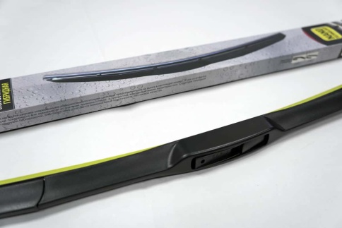 AVS  щетка стеклоочистителя Hybrid Line гибридная 530мм    фото 3