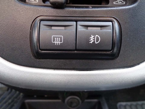 Кнопка включения п/туман.фар Лада Приора Priora 2170 Лада Гранта Granta 2190 Лада Калина 2 фото 3