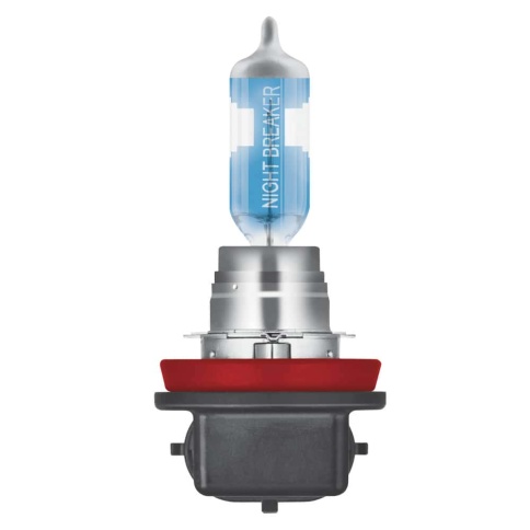 Osram  лампа H8 Night Breaker Laser +20% 12V 35W 2шт    фото 2