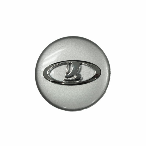 Колпачок ступицы Largus R16 Приора 2170 R14 Гранта 2190 R14 Калина Cross R15 серый 52/57 (211294) фото 4