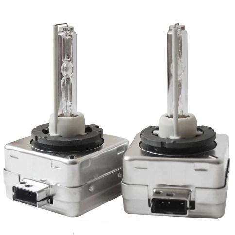 Sho-Me  лампа ксеноновая D3S 4300К гарантия 6мес    фото 3