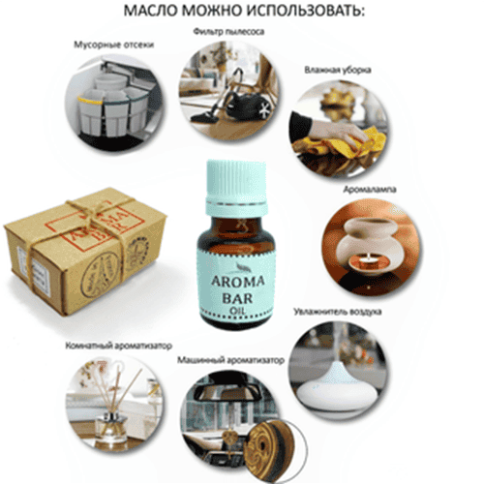 Aroma Bar Арома масло 43 Paco Rabanne Invictus фото 2