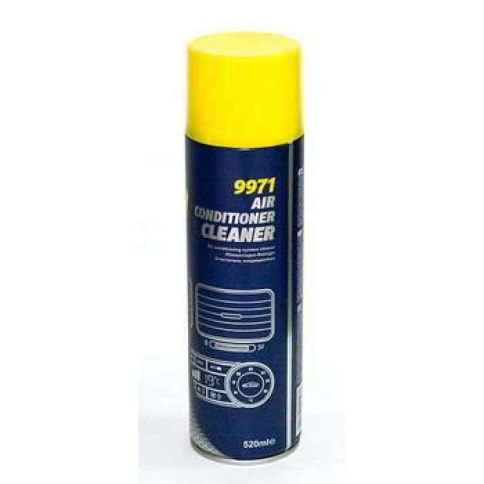 Mannol  очиститель кондиционера аэрозоль 520мл    фото 3