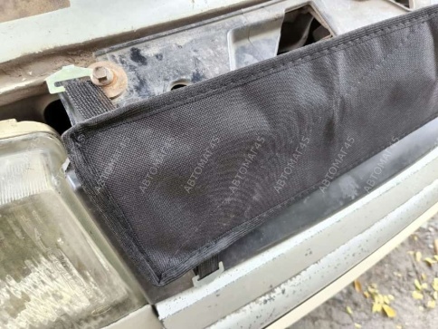 Skyway утеплитель радиатора ВАЗ 2110 ВАЗ 2111 ВАЗ 2112 600 х 120мм  фото 5