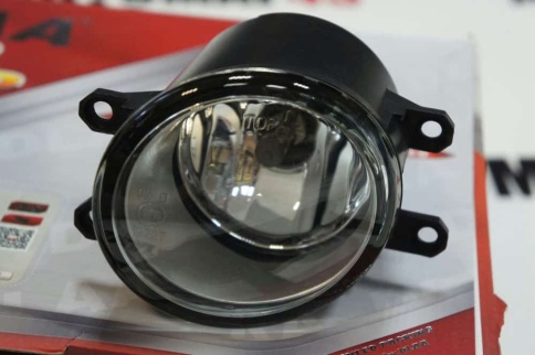 ADL-DLAA  фары противотуманные Toyota Corolla Тойота Королла 2011-2013г реле кнопка проводка 2шт    фото 6