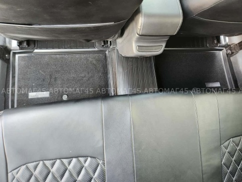 Norplast Коврики  в салон LADA Vesta Веста LADA Vesta Веста SW Сross комбинированные комп 4шт фото 5