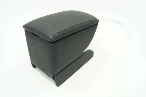 Подлокотник  Skoda Octavia A5 Шкода Октавиа А5 2008-2013г экокожа    фото 5