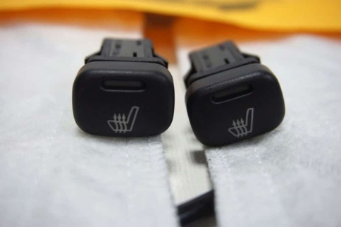 Обогрев сиденья вшивной ВАЗ 2113 2114 2115 Нива 21213 21214 4x4  гарантия 14 дн    фото 3