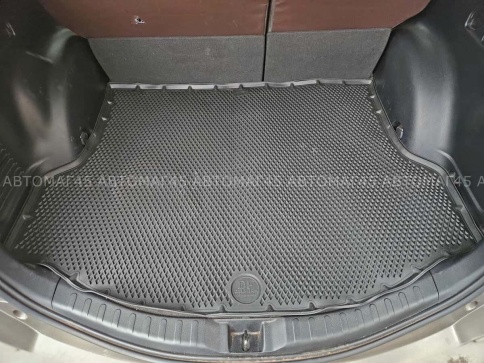 Form Коврик  в багажник полиуретан Toyota RAV 4 XA40 Тойота РАВ4 ХА40 2013-2019г  EVA Premium фото 1