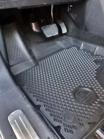Form Коврики  в салон Haval Dargo I с 2022г полиуретан EVA 3D премиум комплект 4шт     фото 7