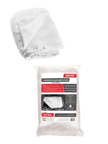 Skyway Утеплитель огнестойкий L 150 х 95см стекловолокно фото 1