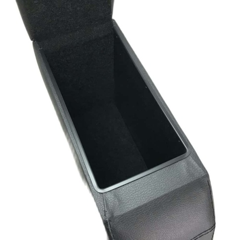 Подлокотник  Lada X-Ray Лада Х-Рей 2015-2022г Euro экокожа    фото 3