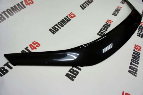 ANVair  дефлектор капота Лада Granta Гранта до 2018г с новым крепежом    фото 2