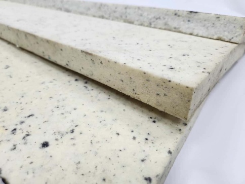 Поролон вспененный для ремонта сидений толщина 30мм 55х100см фото 2