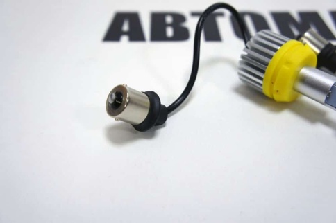 CRILINE  лампа светодиодная T25 P21 9CSP 27Вт 5000К 2шт гарантия 6мес    фото 4