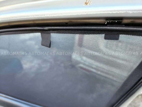 Шторкофф  каркасные шторки на магнитах ВАЗ 2110 2112 Лада Приора передние премиум 2шт 15% фото 2