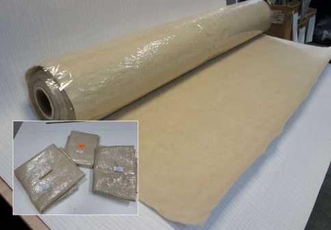 Карпет  акустический самоклеющийся брак фото 1