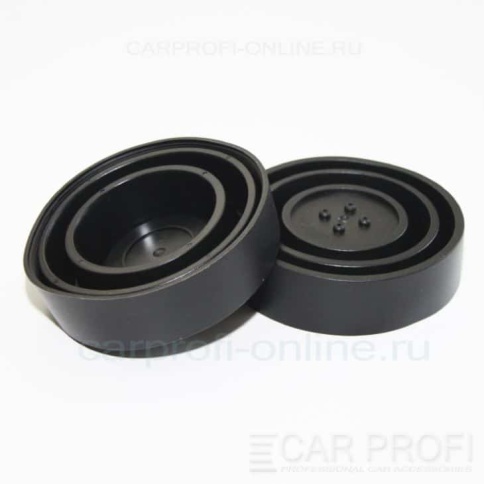 Carprofi Резиновая  крышка для фары Universal  70 80 90 95мм    фото 2