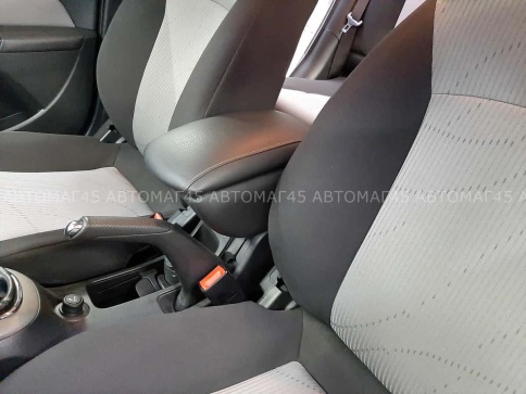 Подлокотник  Chevrolet Cruze Шевроле Круз 2008-2015г вставной в подстаканник экокожа    фото 7
