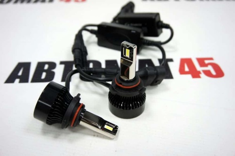 Sariti K5 LED 2шт HB4 9006 12В 50W 6000K 5000Lm с обманкой гарантия 6мес    фото 9