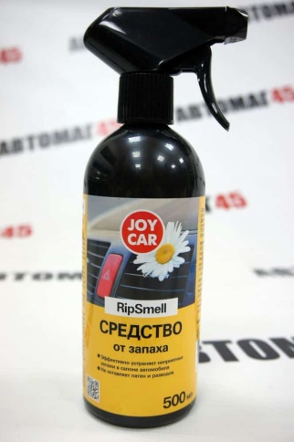 Joy Car RipSmell средство от запаха 500мл фото 1