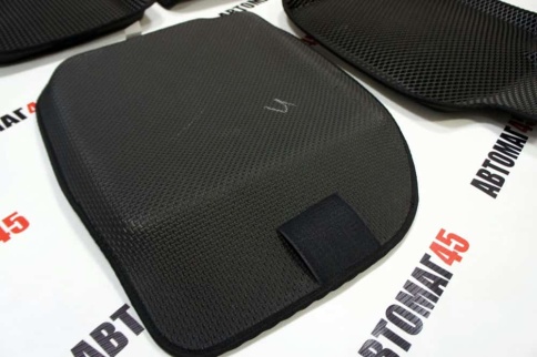 BORATEX  коврики в салон 3D EVA ЭВА Renault Duster 2010-2015г Nissan Terrano 2014-2022г комплект 5шт фото 6