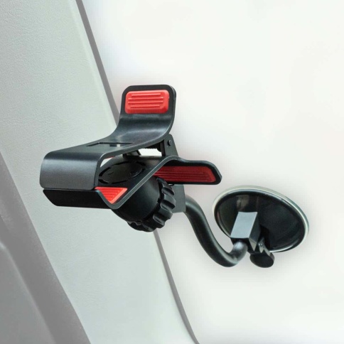 Skyway  держатель телефона на лобовое стекло гибкая ножка фото 2