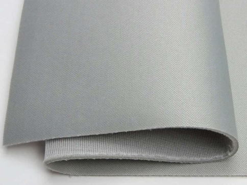 Материал потолочный R2 на сетке серый 3мм 1м х1,7м шаг 0,5метра   фото 1