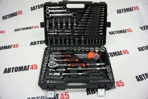 KINGQUEEN  набор инструментов 150 предметов    фото 1