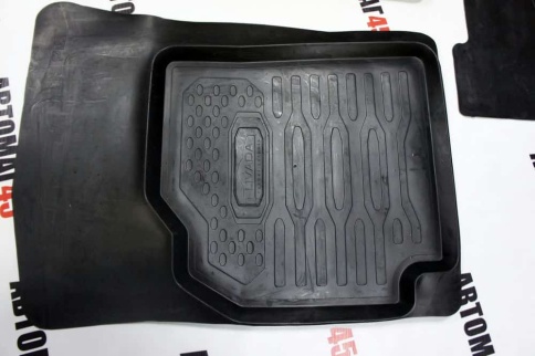 Коврики  в салон Toyota Avensis кузов Т250 2002-2008г комплект 4шт    фото 6